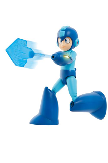 Mua bán MEGAMAN CLASSIC DELUXE FIGURE WITH LIGHTS & SOUNDS