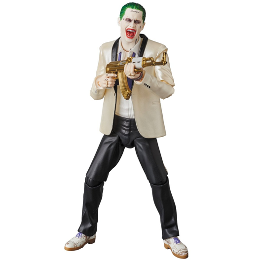 Mua bán MAFEX NO.039 - THE JOKER (SUITS VER.) 
