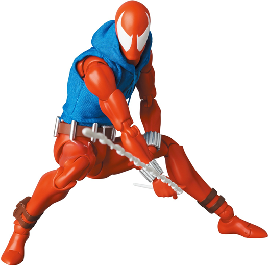 Mua bán MAFEX NO 186 SCARLET SPIDER 2ND