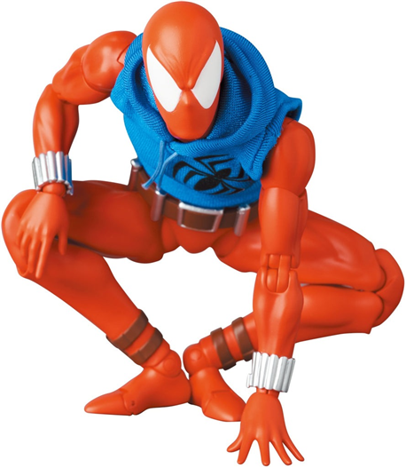 Mua bán MAFEX NO 186 SCARLET SPIDER 2ND