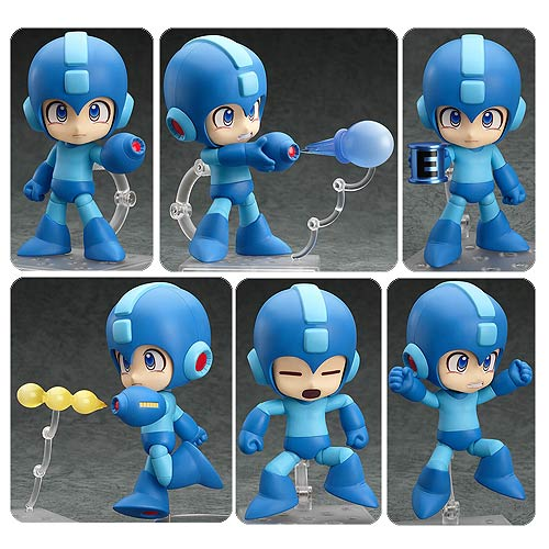 Mua bán NENDOROID 550 ROCKMAN FAKE