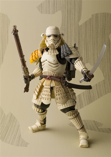 Mua bán MEISHO MOVIE REALIZATION TEPPO ASHIGARU SANDTROOPER FAKE