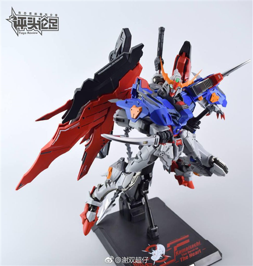 Mua bán METAL BUILD KAMAITACHI DEVIL DESTINY GUNDAM + EFFECT 2ND