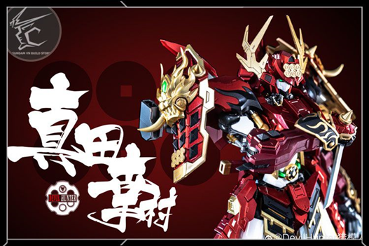 Mua bán METAL BUILD DEVIL HUNTER SANADA YUKIMURA 2ND