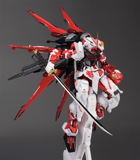 Mua bán MG ASTRAY RED FRAME METAL BUILD VER DABAN