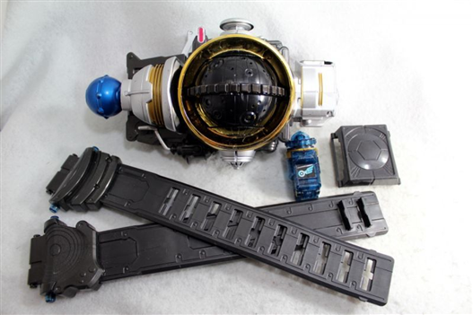 Mua bán DX BELT KAMEN RIDER METEOR LIKE NEW
