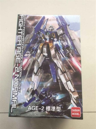 Mua bán MG FIGHTER AGE 2 NOMAL DABAN