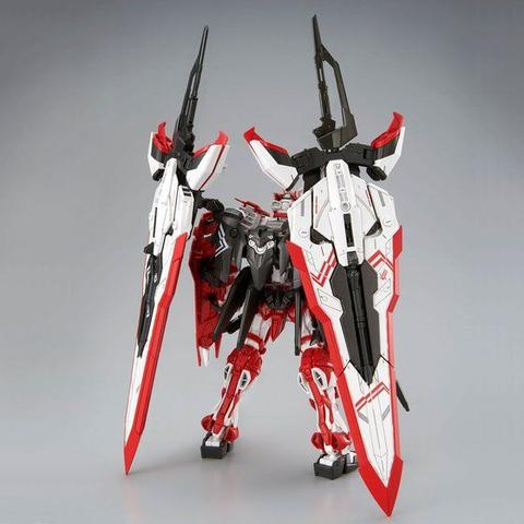 Mua bán MG ASTRAY TURN RED GUNDAM (BOX XẤU)