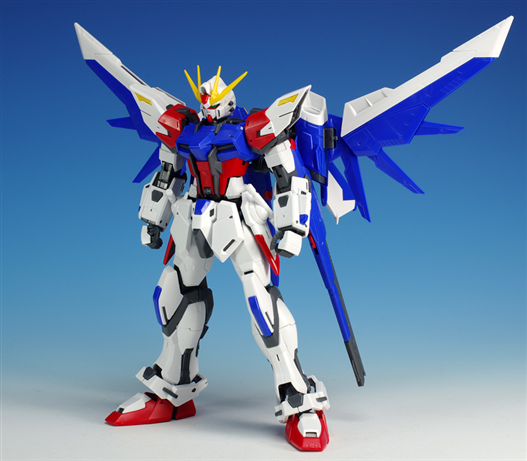 Mua bán MG 1/100 GUNDAM BUILD STRIKE