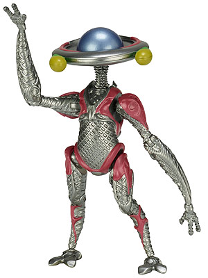 Mua bán LEGACY POWER RANGERS 2017 SET 6