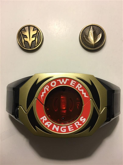 Mua bán LEGACY POWER MORPHER GREEN AND WHITE