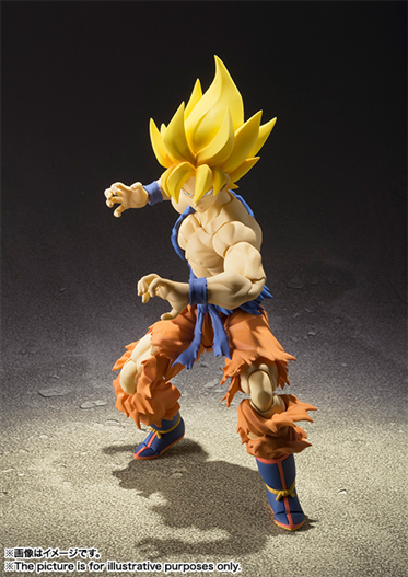 Mua bán SHF SONGOKU AWAKENING VER FAKE