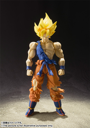 Mua bán SHF SONGOKU SS AWAKENING VER