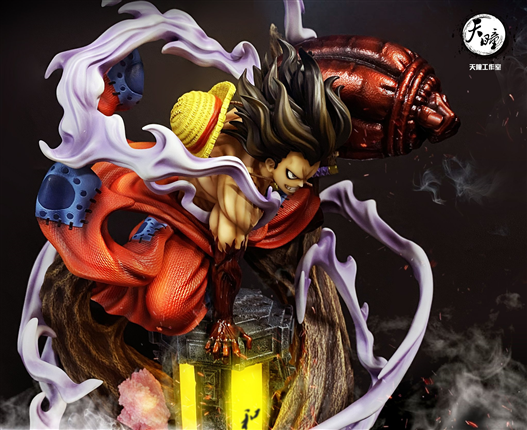 Mua bán PVC LUFFY SNAKE MAN FAKE