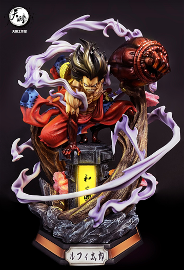 Mua bán PVC LUFFY SNAKE MAN FAKE