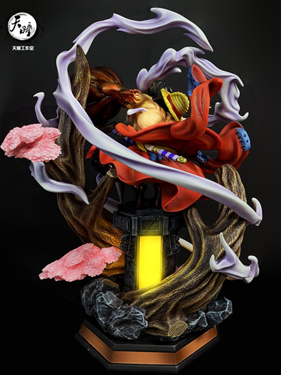 Mua bán PVC LUFFY SNAKE MAN FAKE