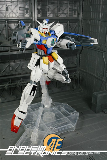 Mua bán GUNDAM MG FIGHTER AGE-1 NORMAL DABAN