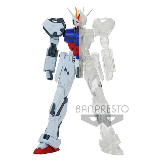 Mua bán (JPV) BANPRESTO GUNDAM STRUCTURE GAT-X105 STRIKE