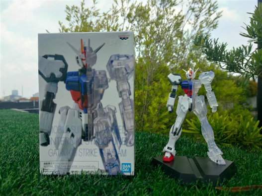 Mua bán (JPV) BANPRESTO GUNDAM STRUCTURE GAT-X105 STRIKE