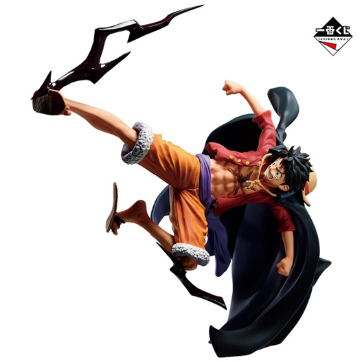 Mua bán ICHIBAN KUJI ONE PIECE TREASURE CRUISE MONKEY D LUFFY