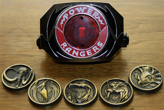 Mua bán LEGACY POWER RANGERS MORPHER