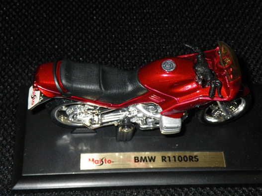 Mua bán 1:18 MAISTO MOTORCYCLE BMW R1100RS