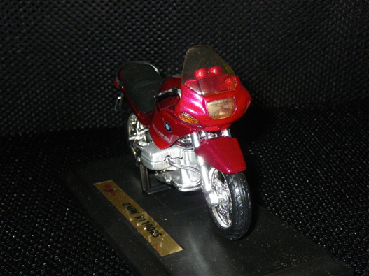 Mua bán 1:18 MAISTO MOTORCYCLE BMW R1100RS