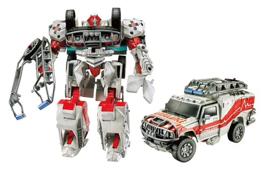 Mua bán TRANSFORMER VOLYAGER RESCUE RATCHET