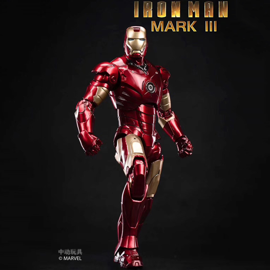 Mua bán ZD TOY IRONMAN MK3