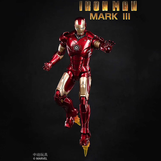 Mua bán ZD TOY IRONMAN MK3