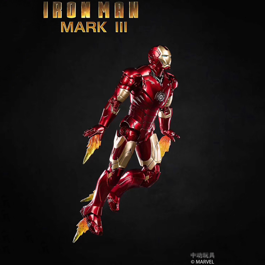 Mua bán ZD TOY IRONMAN MK3