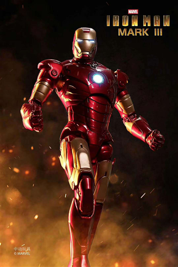 Mua bán ZD TOY IRONMAN MK3
