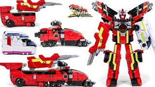 Mua bán DX RESCUE FIGHT GIANT SAVER