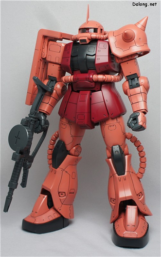 Mua bán MEGASIZE ZAKU II CHAR DABAN