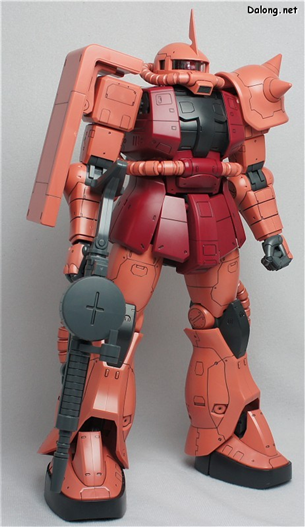 Mua bán MEGASIZE ZAKU II CHAR DABAN