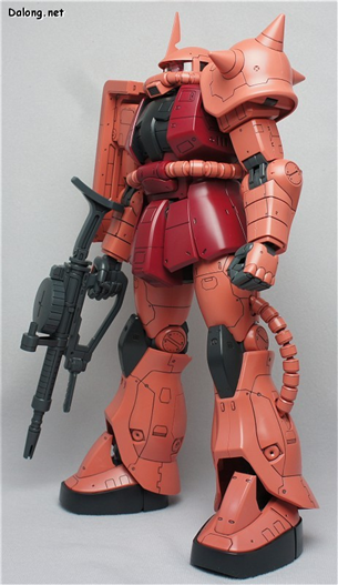 Mua bán MEGASIZE ZAKU II CHAR DABAN