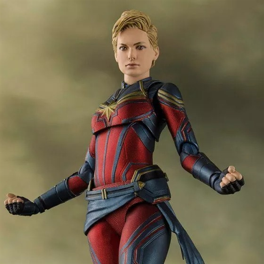 Mua bán SHF CAPTAIN MARVEL 