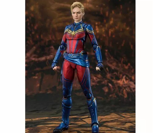 Mua bán SHF CAPTAIN MARVEL 