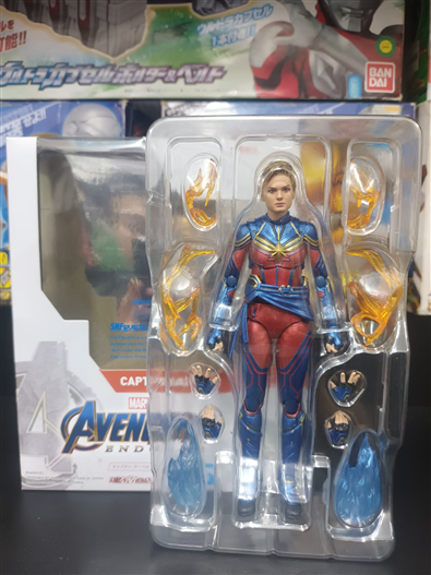 Mua bán SHF CAPTAIN MARVEL 