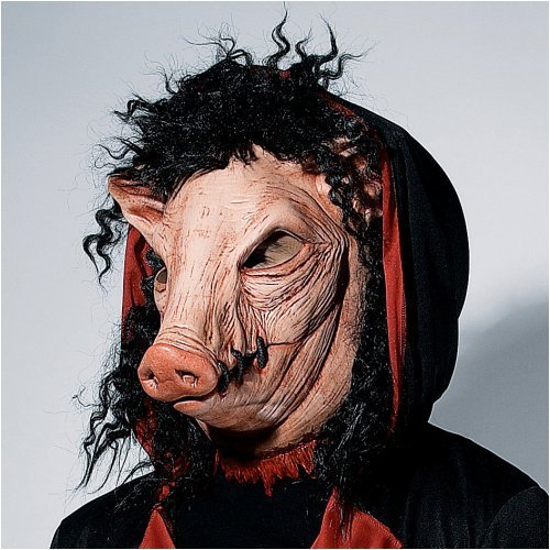 Mua bán SAW PIG HEAD MASK