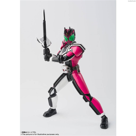 Mua bán (2ND)SHF (SKC)KAMEN RIDER DECADE 50TH