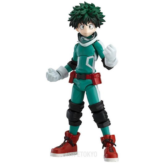 Mua bán FIGMA 323 MY HERO ACADEMIA DEKU (JPV)