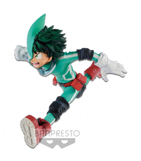 Mua bán BANPRESTO MY HERO ACADEMY IZUKA MIDORIYA NORMAL COLOR