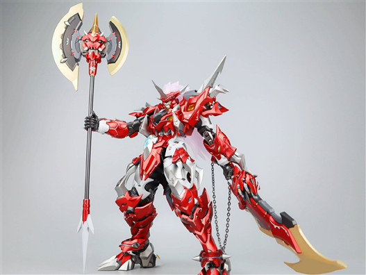 Mua bán MOSHOW METAL BUILD ASYURA