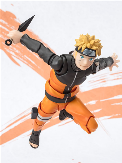 Mua bán (NEW) SHF UZUMAKI NARUTO 