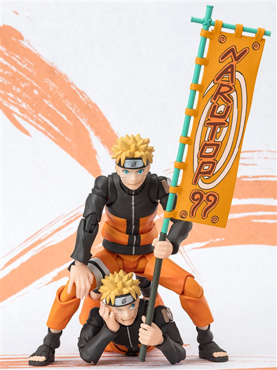 Mua bán (NEW) SHF UZUMAKI NARUTO 