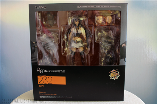 Mua bán FIGMA 232 KANTAI COLLECTION NAGATO 2ND