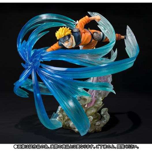 Mua bán PVC FZERO FIGUARTS ZERO UZUMAKI NARUTO FAKE