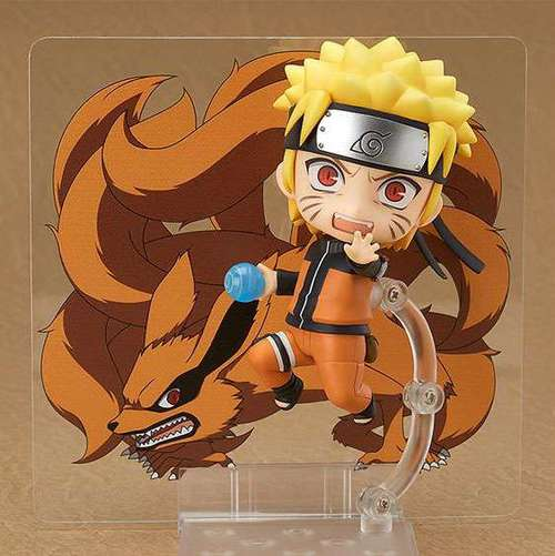 Mua bán NENDOROID 682 NARUTO UZUMAKI BOX XẤU