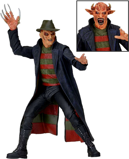 Mua bán NECA FREDDY NEW NIGHTMARE CHINA VER